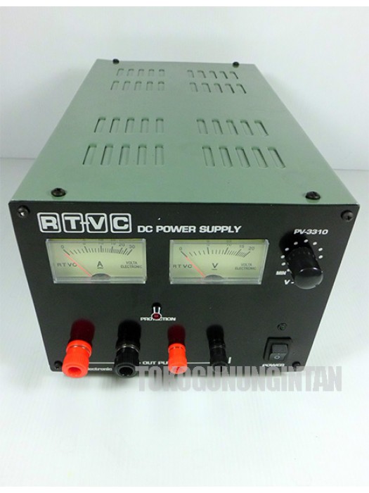 RTVC 30A